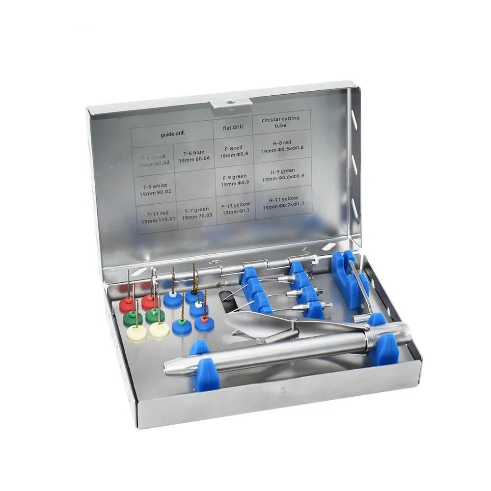 Endodontic File Removal System