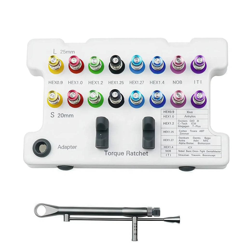 Universal Prosthetic Kit S