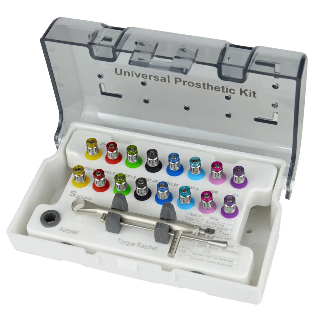 Universal Prosthetic Kit S