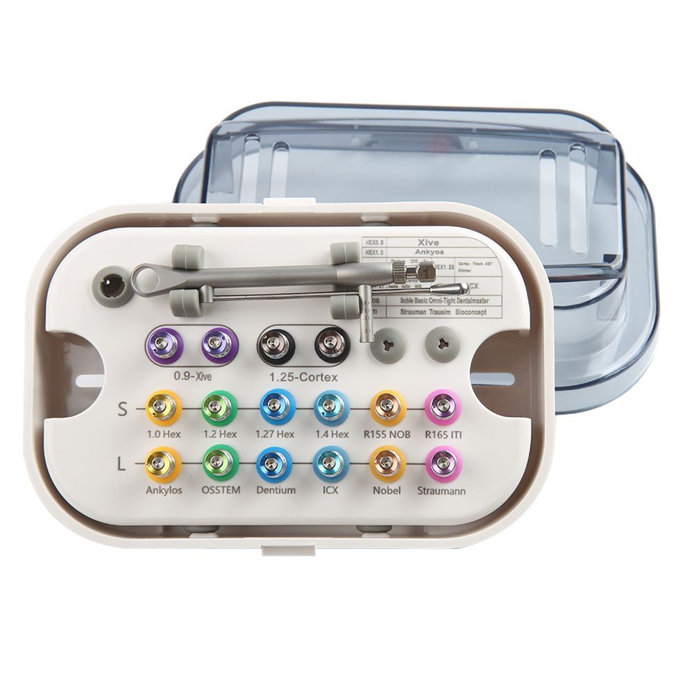 Universal Prosthetic Kit S