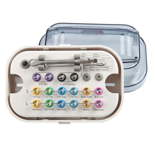 Universal Prosthetic Kit S