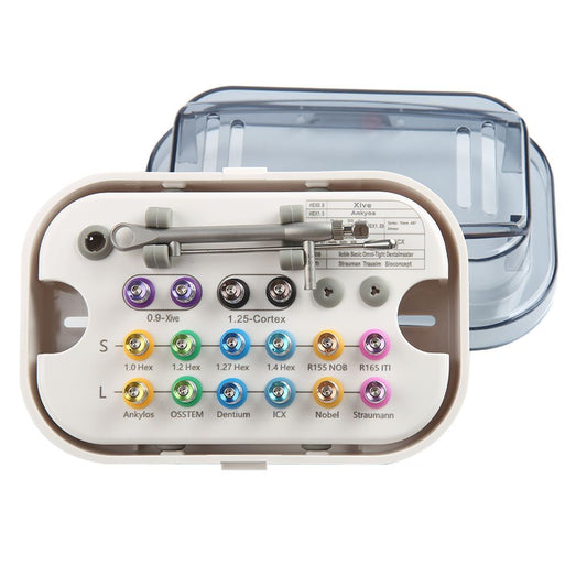 Universal Prosthetic Kit S