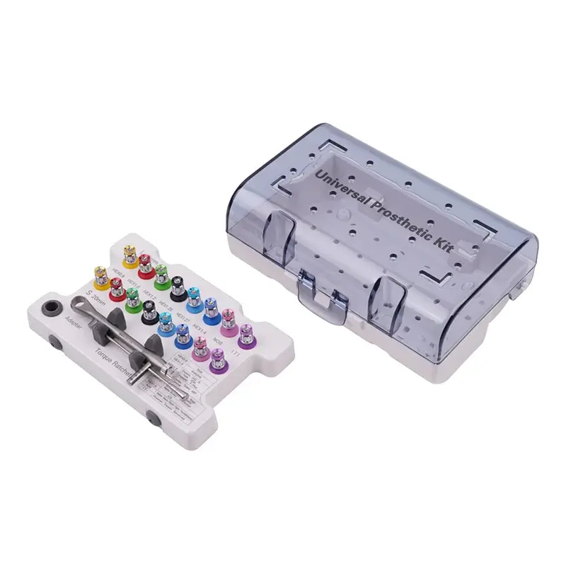 Universal Prosthetic Kit S