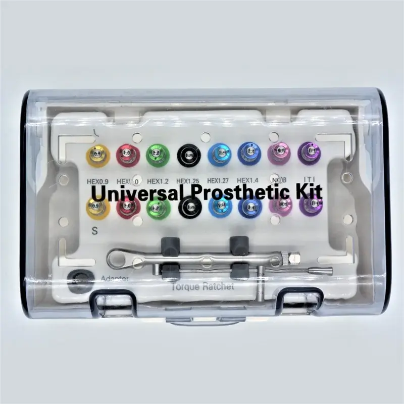 Universal Prosthetic Kit S