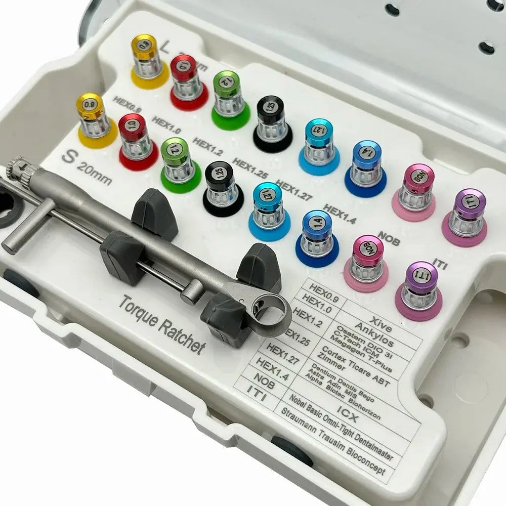 Universal Prosthetic Kit S